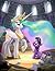 Princess Celestia? Do You Have a Belly Button?