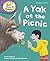 A Yak at the Picnic by Roderick Hunt