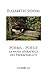 Poems - Poesie by Elizabeth Eleonor Siddal