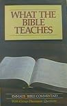 What the Bible Te...