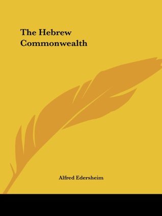 The Hebrew Commonwealth
