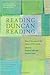 Reading Duncan Reading: Robert Duncan and the Poetics of Derivation (Contemp North American Poetry)