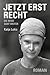 Jetzt erst recht. Die Reise geht weiter (Aussteigen mal ander... by Katja Lukic