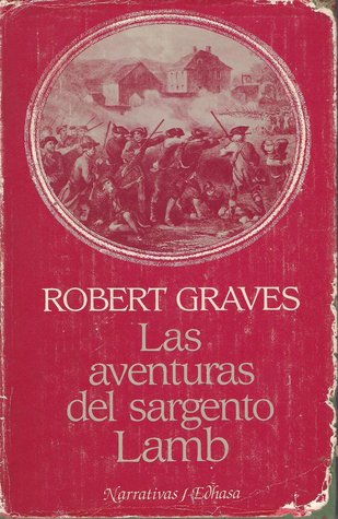 Portada de Las aventuras del Sargento Lamb, de Robert Graves
