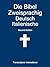 Die Bibel Zweisprachig Deutsch Italienische by Transcripture International