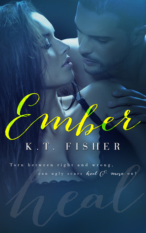 Ember (Black Inferno, #3)