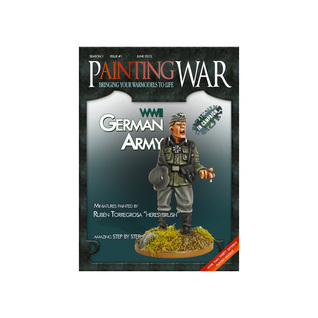 Painting War Issue #1 (Paperback)