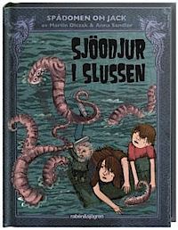 Sjöodjur i Slussen (Hardcover)