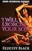 I Will Exorcise You Son! by Felicity Black
