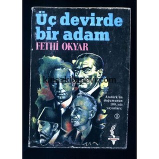 Üç Devirde Bir Adam (Unknown Binding)