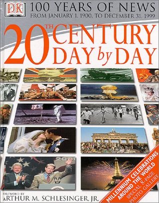 20th Century Day by Day (Hardcover)