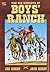 The Kid Cowboys of Boys' Ranch by Jack Kirby The Kid Cowboys of Boys' Ranch by Jack Kirby