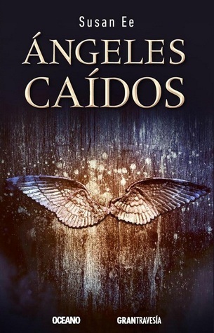 Portada de Ángeles caídos, de Susan Ee
