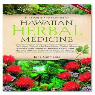 Hawaiian Herbal Medicine (Paperback)