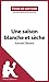 Une saison blanche et sèche d'André Brink (Analyse de l'oeuvre): Analyse complète et résumé détaillé de l'oeuvre (Fiche de lecture) (French Edition)
