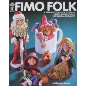 Fimo Folk (Paperback)