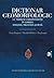 Dicţionar geomorfologic cu termeni corespondenţi în limbile engleză, franceză şi rusă