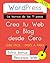 WordPress - La técnica de los 11 pasos: Crea tu Web o Blog desde Cero - Guía Fácil en Español