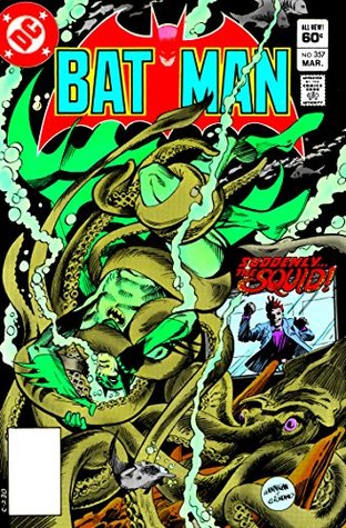 Batman (1940-2011) #357