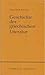 Geschichte der griechischen Literatur by Walter Kranz