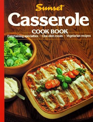 Casserole Cook Book (Paperback)