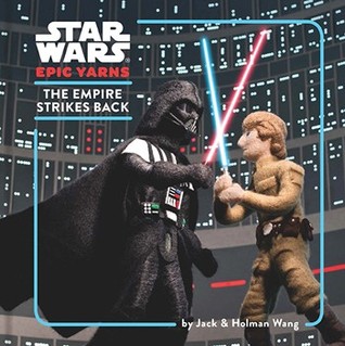 Star Wars Epic Yarns: The Empire Strikes Back (Hardcover)