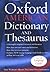 Oxford American Dictionary and Thesaurus
