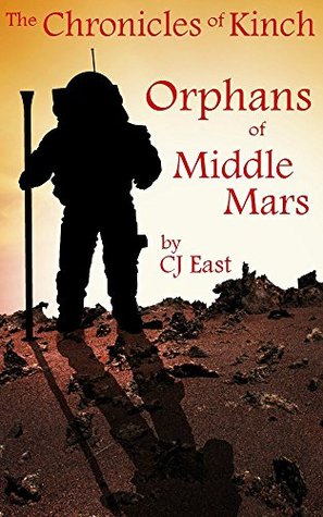 Orphans of Middle Mars Part 1 (Kindle Edition)