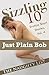 Sizzling 10 (The Naughty List): Erotica Short Stories, Vol. 4