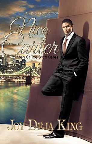 Nico Carter: Men Of The Bitch Series (Kindle Edition)
