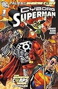Tales of the Sinestro Corps: Cyborg-Superman #1