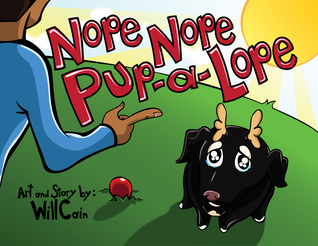 Nope Nope Pup-A-Lope