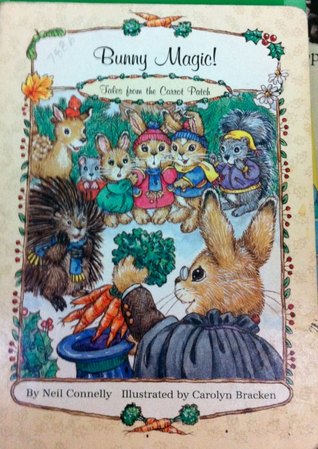 Bunny Magic!