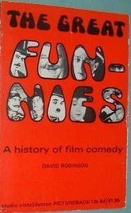 The Great Funnies: A History of Film Comedy