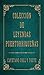 Leyendas puertorriqueñas by Cayetano Coll y Toste