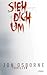 Sieh dich um: Thriller (German Edition)