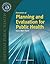 Essentials of Planning and Evaluation for Public Health