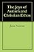 The Joys of Autism and Christian Ethos