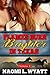 Flames Burn Brighter in Texas - Volume 2 of 3: Western Menage Erotic Romance / Texas Erotic Romance