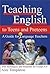 Teaching English to Teens a...