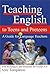 Teaching English to Teens and Preteens