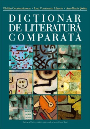 Dicţionar de literatură comparată