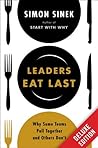 Leaders Eat Last ...