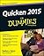 Quicken 2015 For Dummies