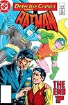 Detective Comics (1937-2011) #542 Detective Comics (1937-2011) #542