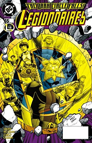 Legionnaires (1993-2000) #65