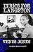 Lyrics for Langston