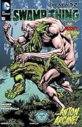 Swamp Thing #10