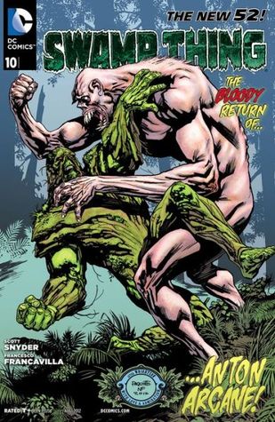 Swamp Thing #10 (Kindle Edition)