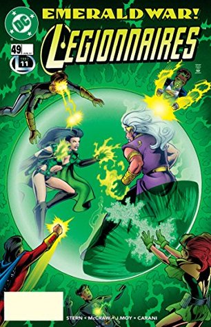 Legionnaires (1993-2000) #49